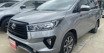 Toyota Innova 2.0E 2021 Số Sàn Mẫu Mới