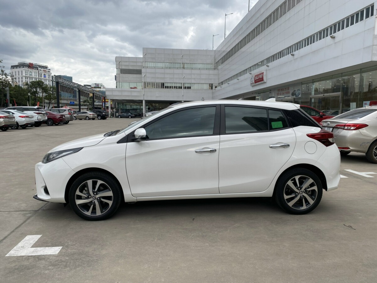 Toyota Yaris 1.5AT 2021-Số Tự Động