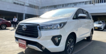 Toyota Innova 2.0E 2021 – Số Sàn