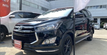 Toyota Innova 2.0G 2019 Bản Venturer