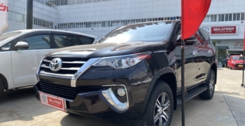 Toyota Fortuner 2.7V 2018 – Máy Xăng – Số Tự Động