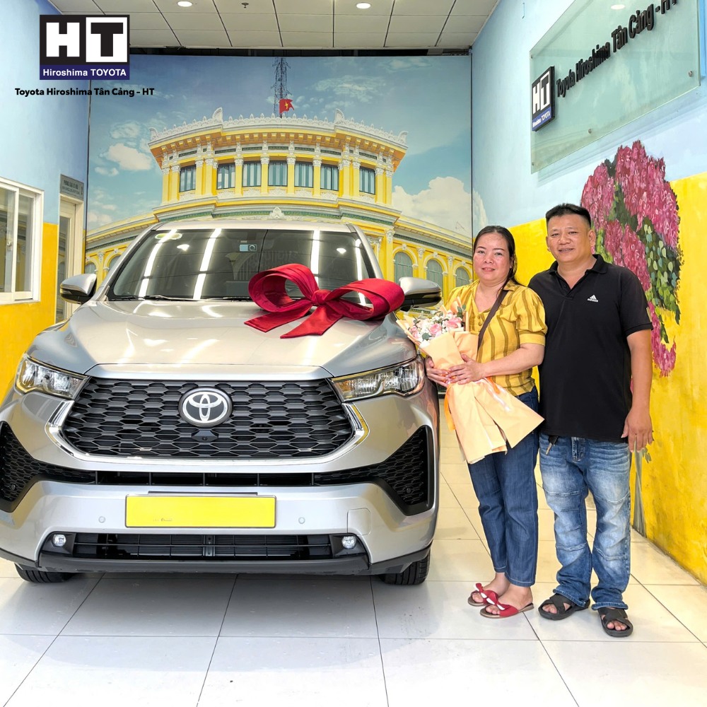 Ảnh Toyota Tân Cảng