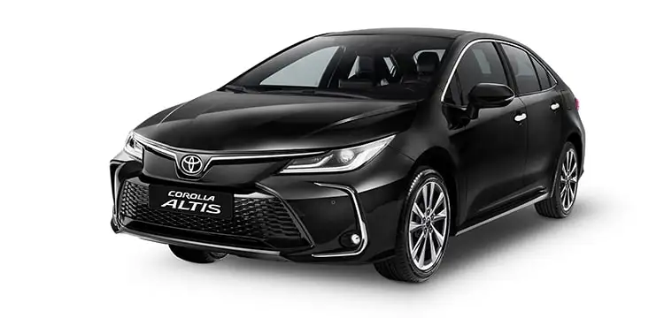 Xe Altis