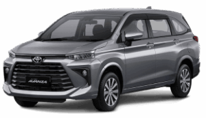 Toyota Avanza 1.5 – MT
