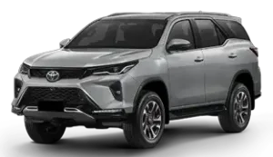 Toyota Fortuner 2.4AT 4X2