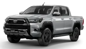 Toyota Hilux 2.4 MT – 2 Cầu