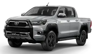 Ảnh xe Hilux