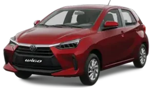 Toyota Wigo G