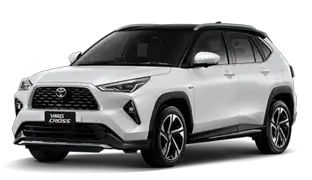 Ảnh xe Yaris Cross