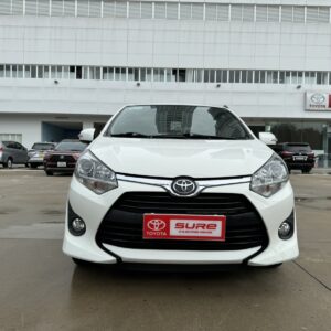 Toyota Wigo AT 2019