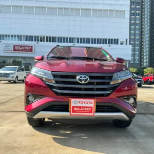 Toyota Rush 2021