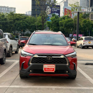 TOYOTA COROLLA CROSS 1.8V 2021