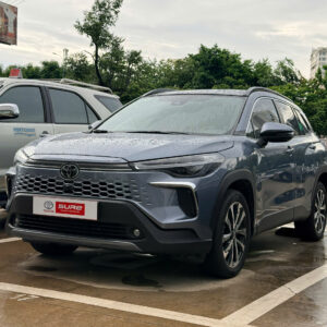 TOYOTA COROLLA CROSS 1.8V 2024 - MÀU XÁM XI MĂNG