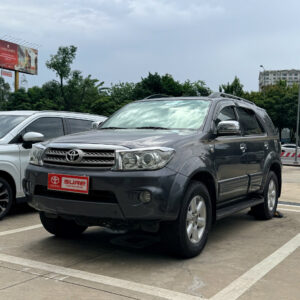 TOYOTA FORTUNER 2.7V 2011 - MÁY XĂNG - SỐ TỰ ĐỘNG - 2 CẦU