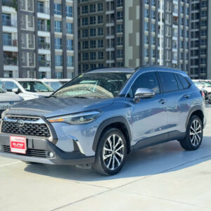 TOYOTA COROLLA CROSS 1.8V 2022 - MÀU XÁM